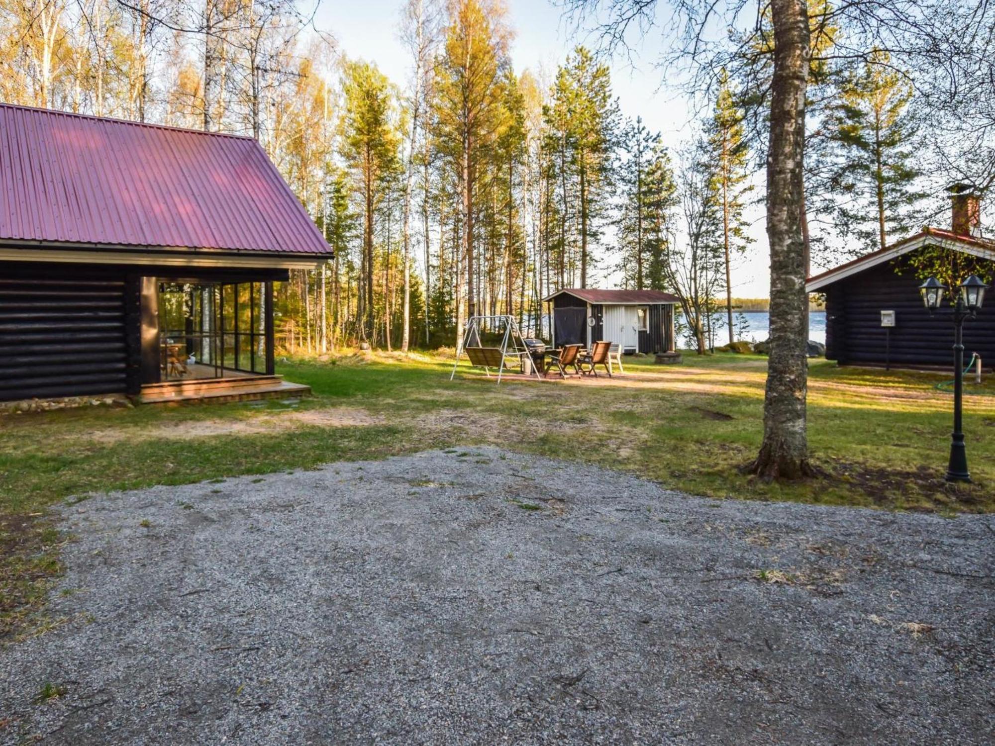 Holiday Home Leporanta By Interhome Herttuala 外观 照片